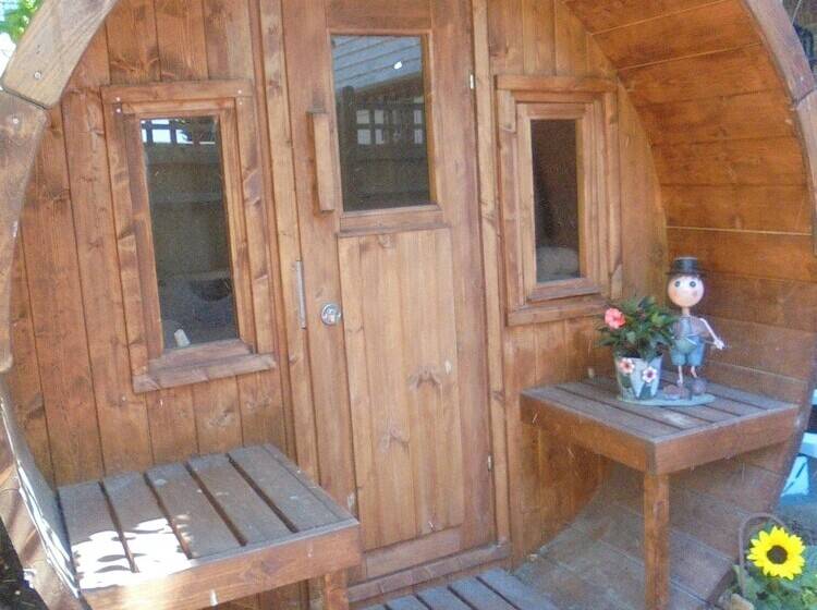 교외 호텔 Western Barn