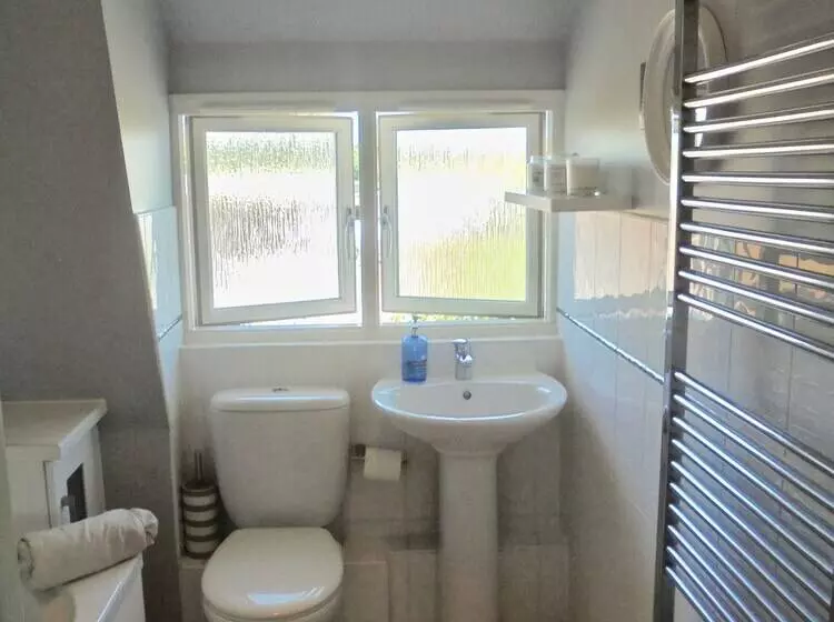 هتل روستایی Western Barn