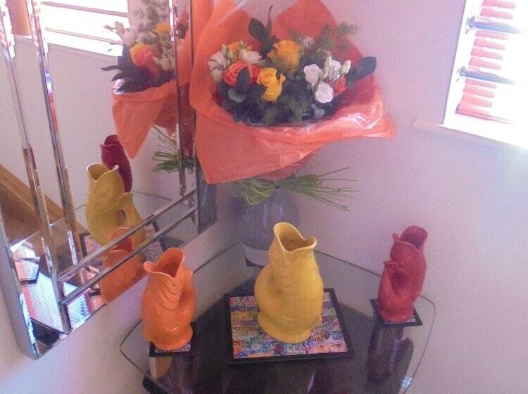 교외 호텔 Western Barn