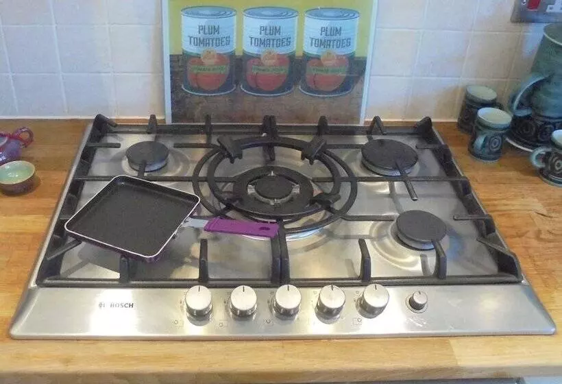 هتل روستایی Western Barn