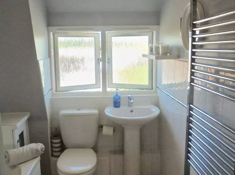 هتل روستایی Western Barn