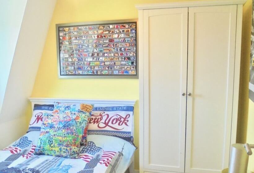 교외 호텔 Western Barn