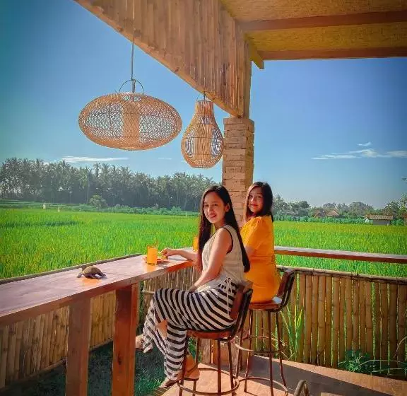 ホテル The Sawah Resort & Villa