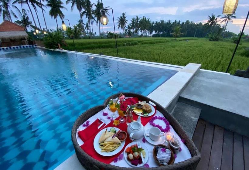 Отель The Sawah Resort & Villa