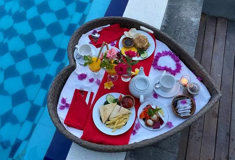 ホテル The Sawah Resort & Villa