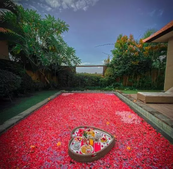 ホテル The Sawah Resort & Villa