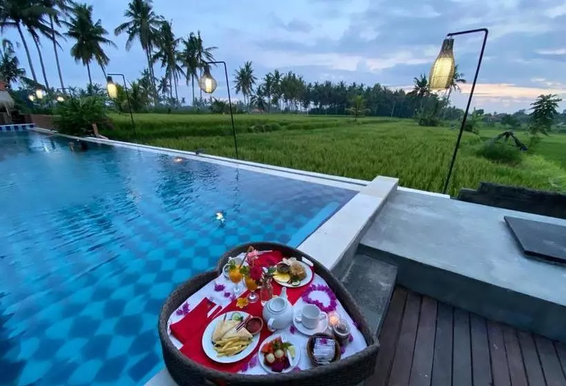 ホテル The Sawah Resort & Villa