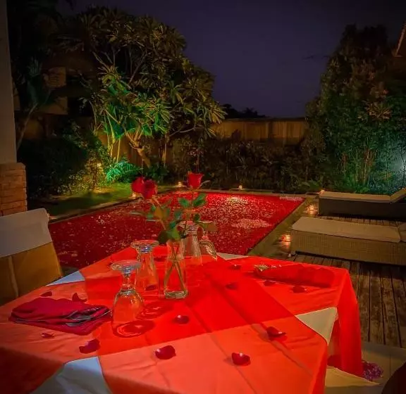 ホテル The Sawah Resort & Villa