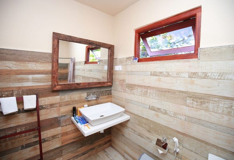 هتل Tina Nature Villa