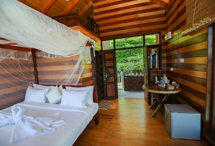 هتل Tina Nature Villa