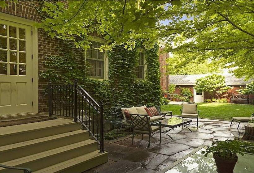 Luxury Georgian Mansion