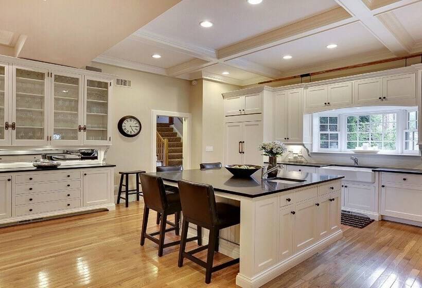 Luxury Georgian Mansion