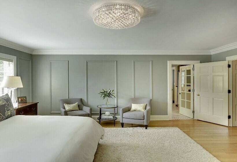 Luxury Georgian Mansion