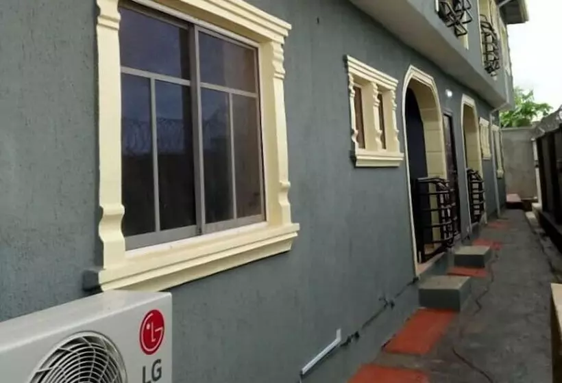 O2 Apartments