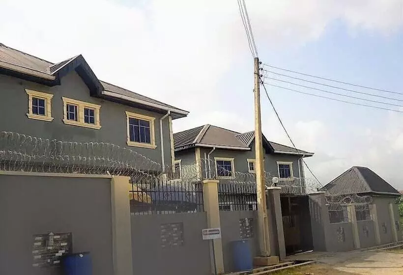 O2 Apartments