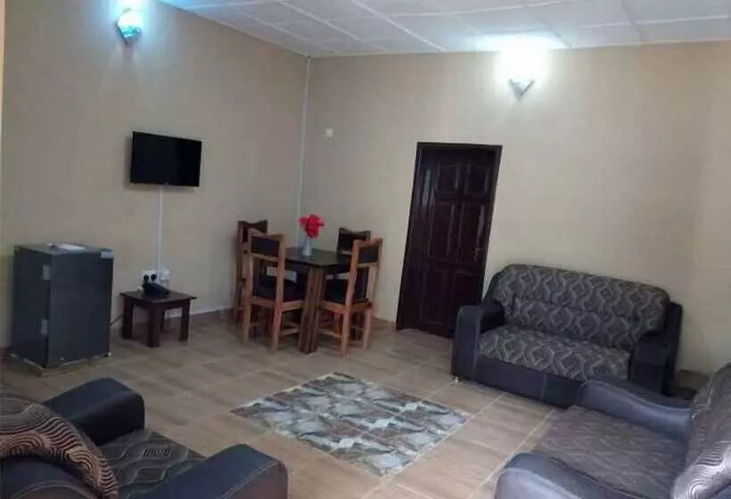 O2 Apartments