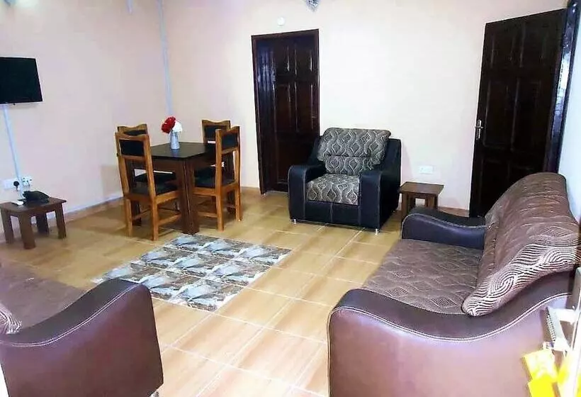 O2 Apartments