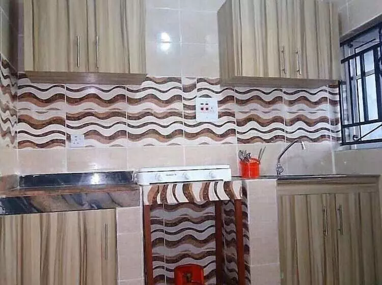 O2 Apartments