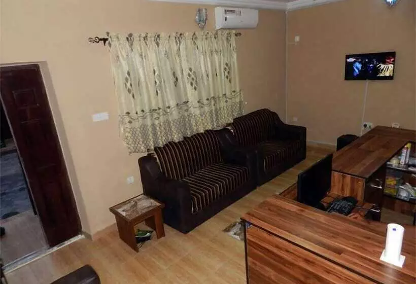 O2 Apartments