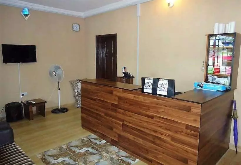 O2 Apartments