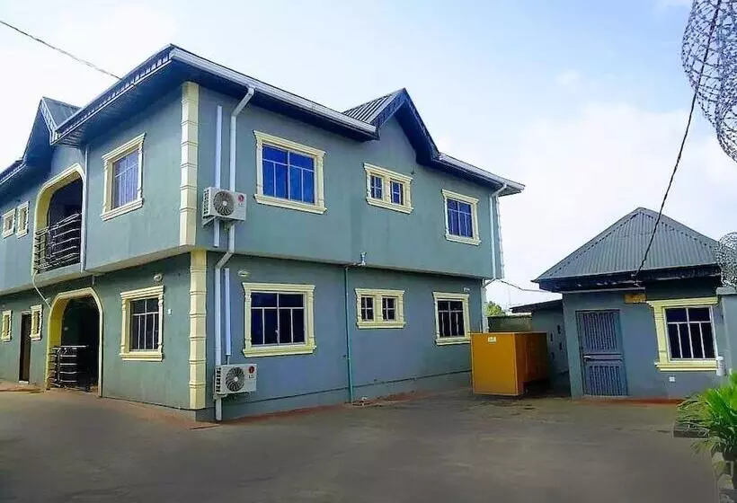 O2 Apartments