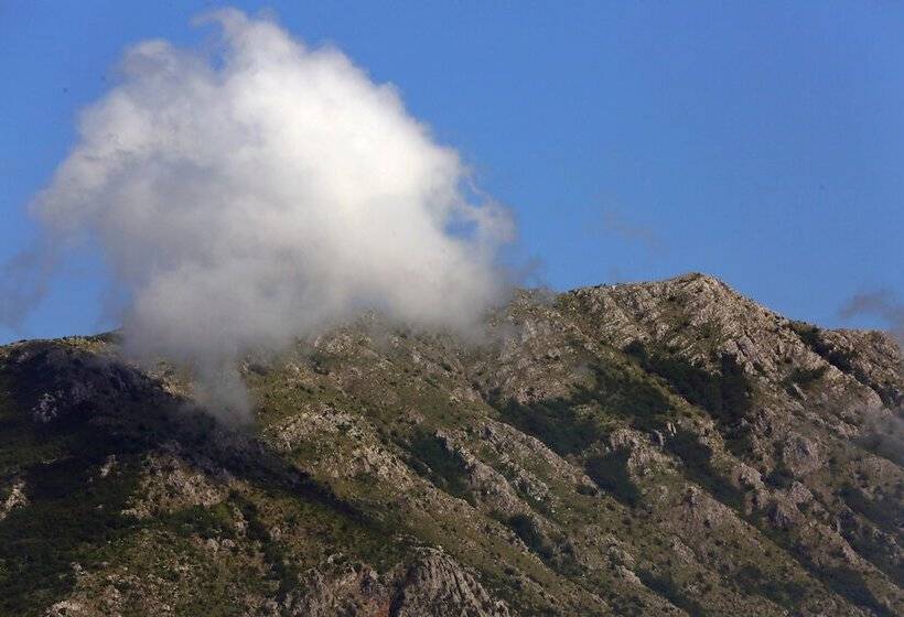 پانسیون Aparthotel Monterria