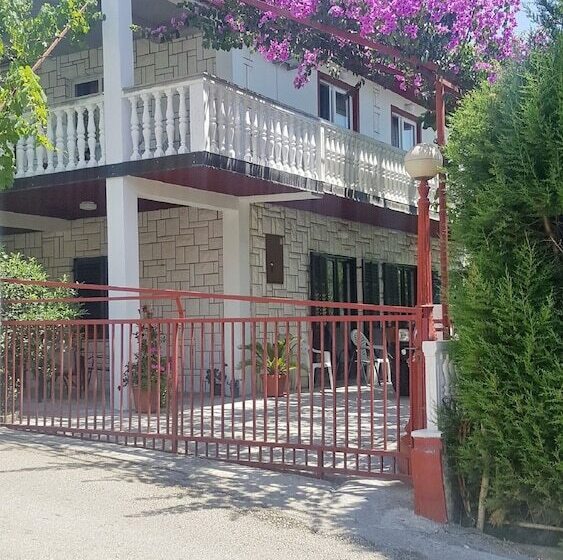 پانسیون Aparthotel Monterria