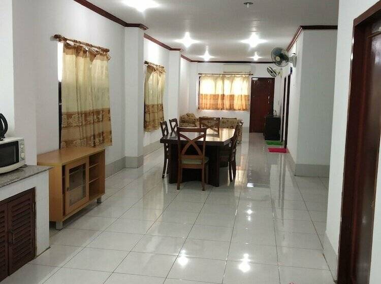 ペンション Baaris Residency & Apartment