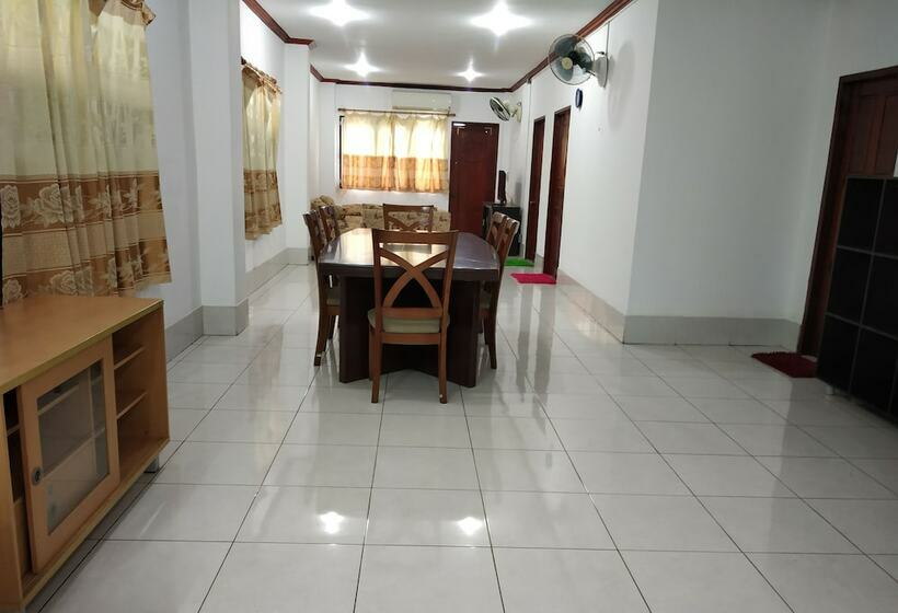 ペンション Baaris Residency & Apartment