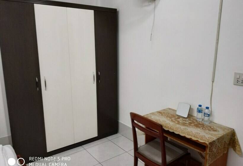 ペンション Baaris Residency & Apartment