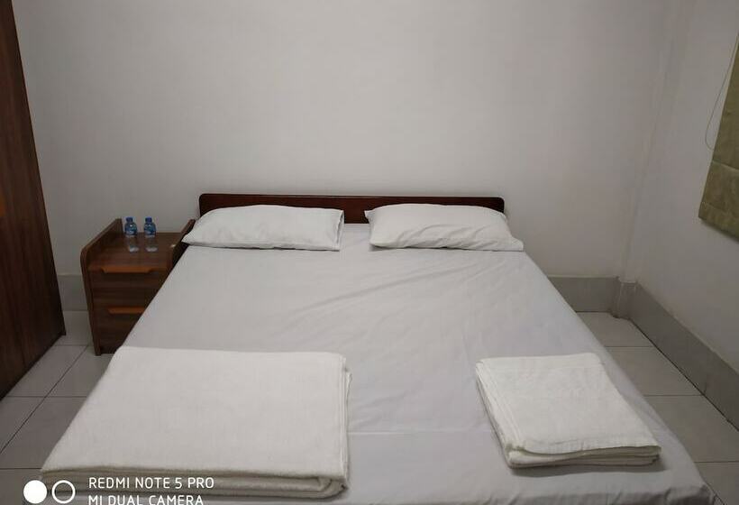 ペンション Baaris Residency & Apartment