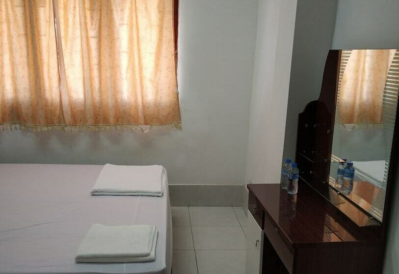 ペンション Baaris Residency & Apartment