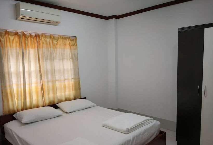 ペンション Baaris Residency & Apartment