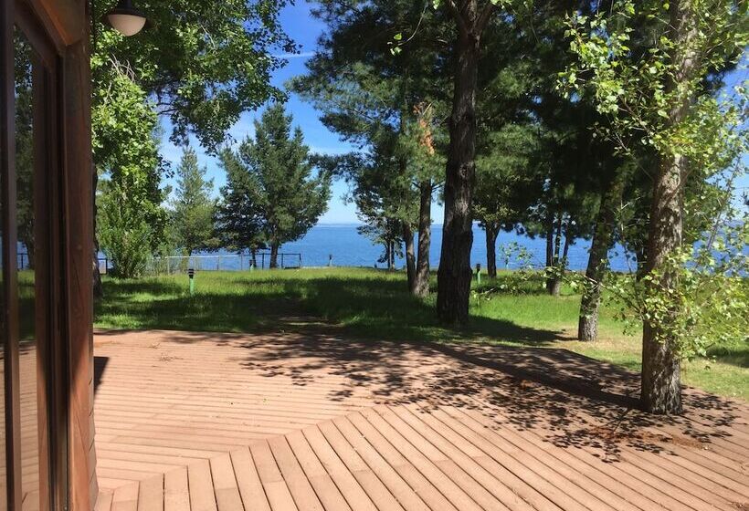 پانسیون Casa En Condominio Alicura Pucón