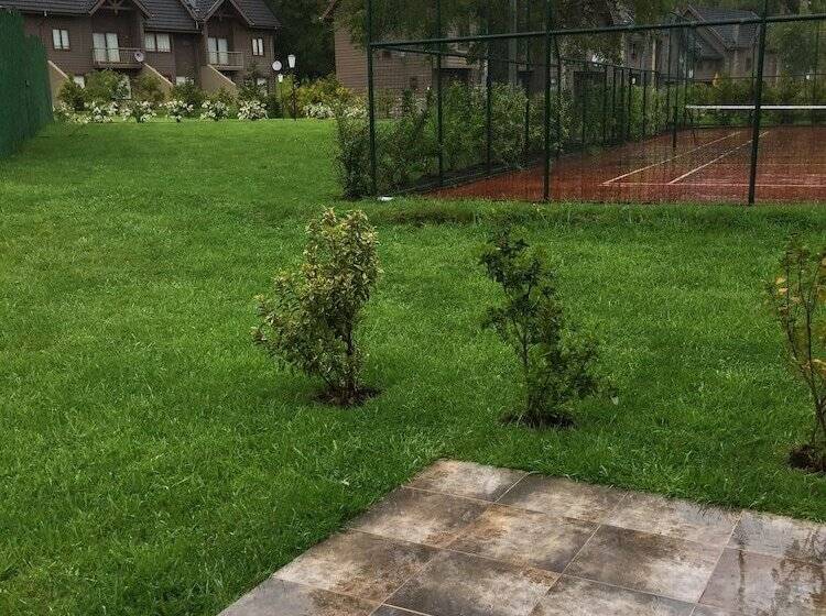 پانسیون Casa En Condominio Alicura Pucón