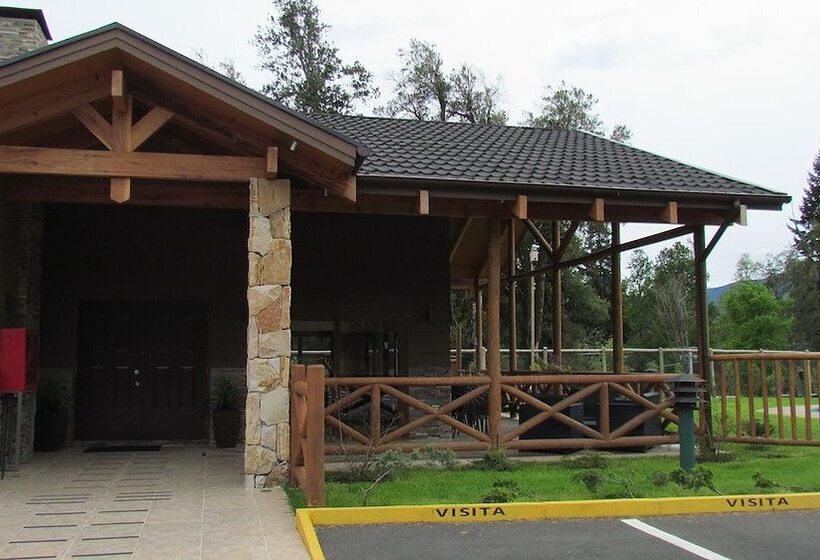 پانسیون Casa En Condominio Alicura Pucón