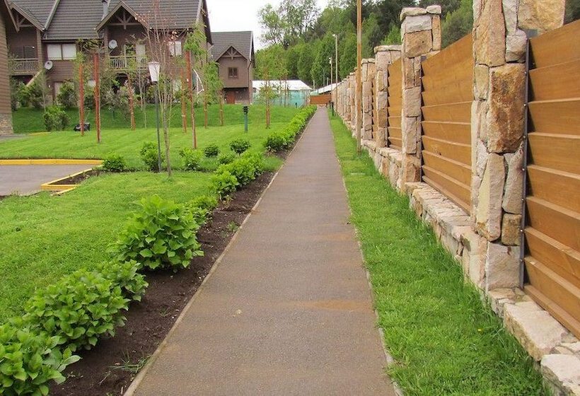 پانسیون Casa En Condominio Alicura Pucón