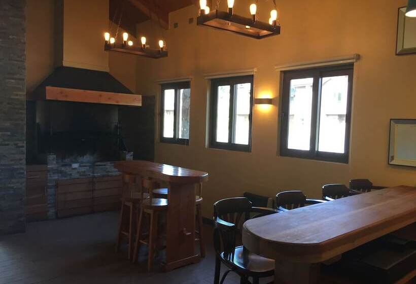 پانسیون Casa En Condominio Alicura Pucón