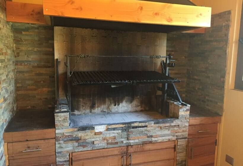 پانسیون Casa En Condominio Alicura Pucón