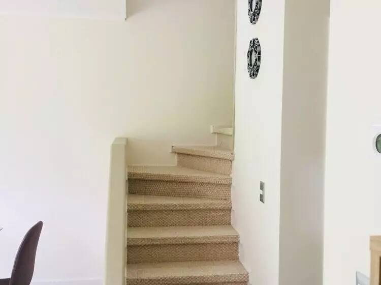 ペンション Casa En Condominio Alicura Pucón