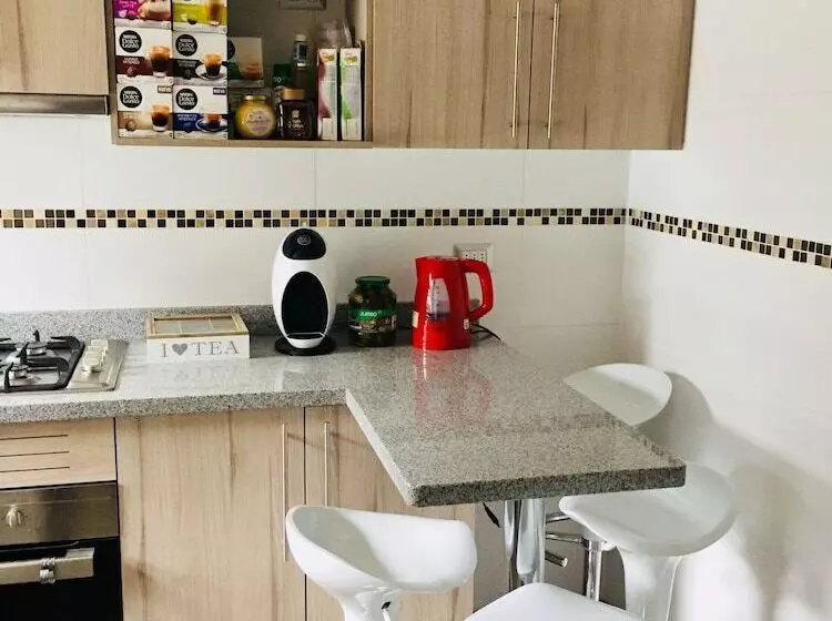 ペンション Casa En Condominio Alicura Pucón