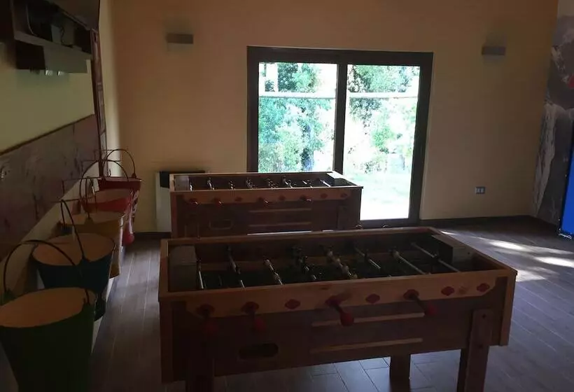 ペンション Casa En Condominio Alicura Pucón