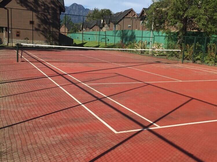 پانسیون Casa En Condominio Alicura Pucón