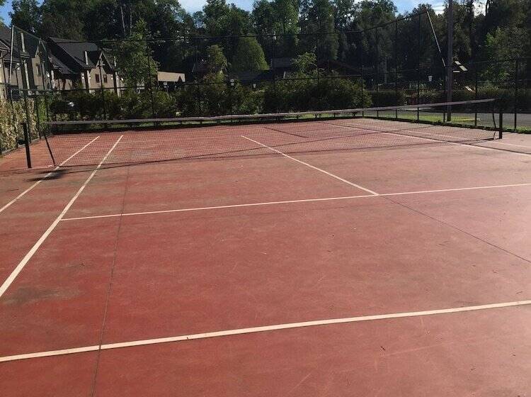 پانسیون Casa En Condominio Alicura Pucón