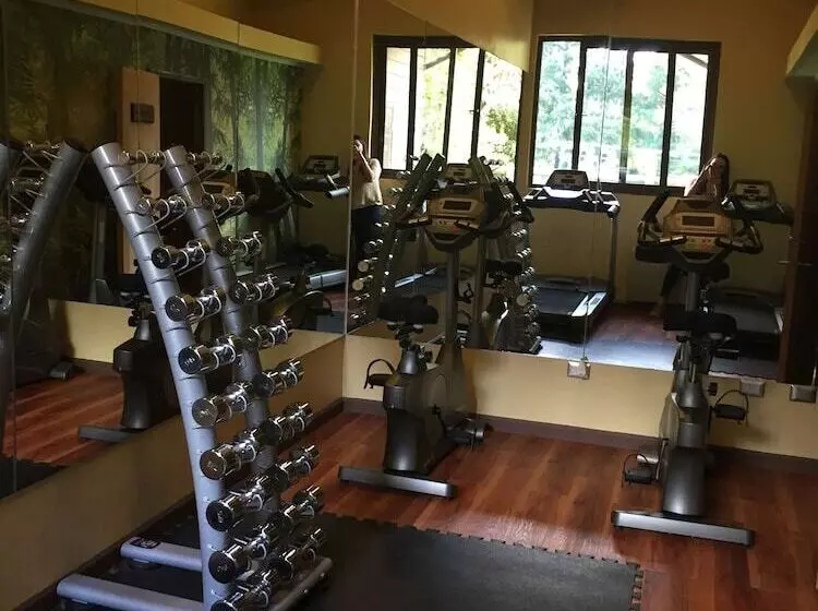 ペンション Casa En Condominio Alicura Pucón