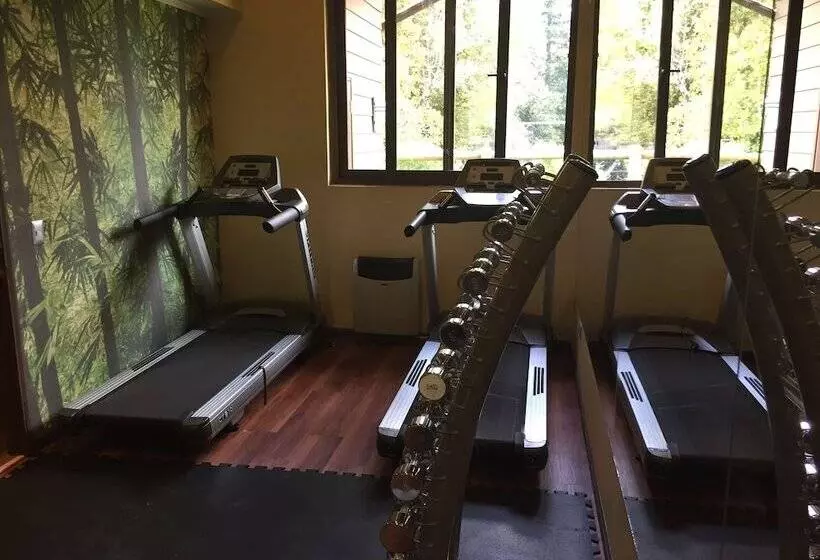 ペンション Casa En Condominio Alicura Pucón