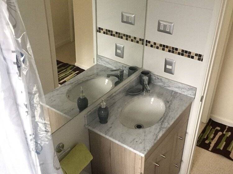 پانسیون Casa En Condominio Alicura Pucón