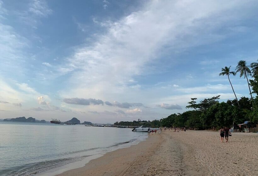 پانسیون Krabi Bay House