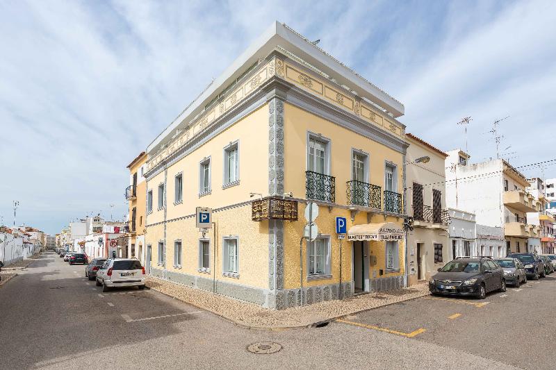 پانسیون Villa Marquez