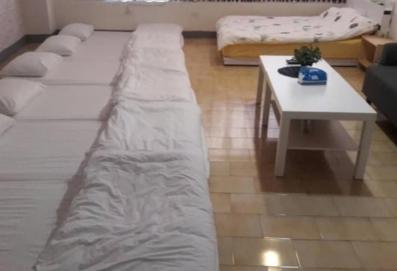 پانسیون Walk Around Tainan